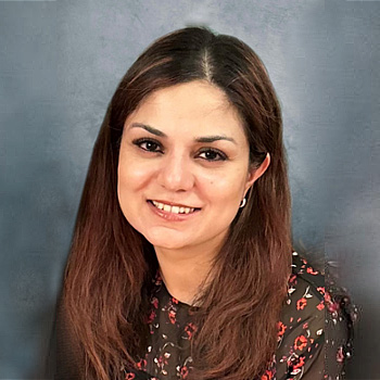 meet dr shinjni razdan